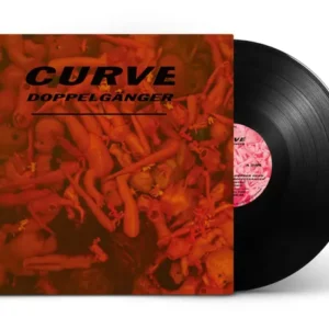CURVE: "Doppelbanger" LP