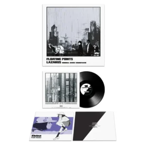 FLOATING POINTS: "Lazarus" Soundtrack LP