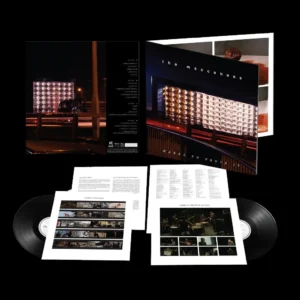 MACCABEES: "Marks To Prove It" 10th Anniversary 2LP