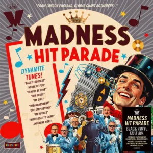 MADNESS: "Hit Parade" LP
