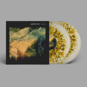 MARIBOU STATE: "Portraits (10th Anniversary Edition)" coloured 2LP  *BLACK FRIDAY*