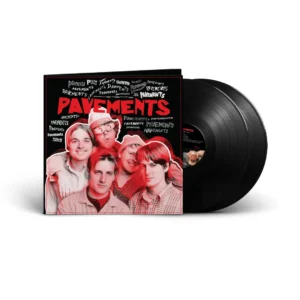PAVEMENT: "Pavements (Original Motion Picture Soundtrack)" 2LP