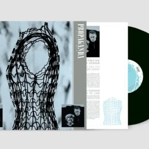 PROPAGANDA: "A Secret Wish" LP