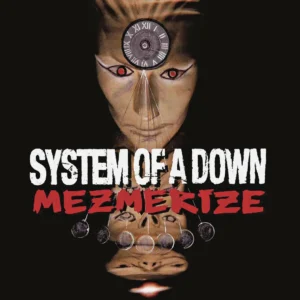 SYSTEM OF A DOWN: "Mezmerize" LP
