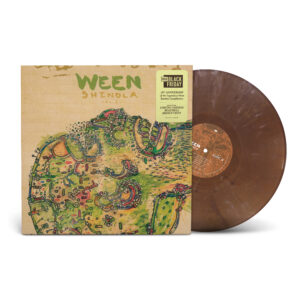 WEEN: "Shinola" brown LP  *BLACK FRIDAY*