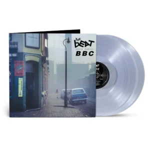 BEAT, THE: "The Beat At The Beeb" clear 2LP  *BLACK FRIDAY*