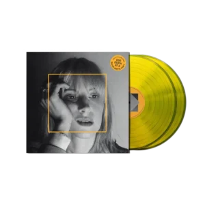 HAYLEY WILLIAMS: "Ego Death At A Bachelorette Party" limited highlighter yellow LP