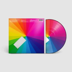 JAMIE XX: "In Colour" limited 10th Anniversary Picture Disc LP