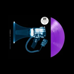MATT BERNINGER: "Get Sunk At Union Chapel: Live" Purple 10’’  *BLACK FRIDAY*