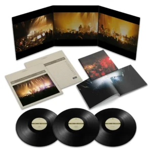 MONO: "Live In Japan" 3LP