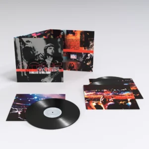 OASIS: "Familiar To Millions" limited 3LP