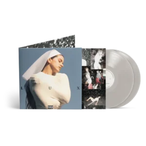 ROSALIA: "Lux" limited clear 2LP