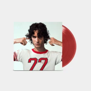 sombr: "I Barely Know Her" limited red LP