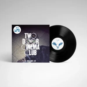 TWO DOOR CINEMA CLUB: "Tourist History" LP
