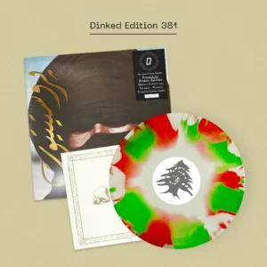 PROSTITUTE: "Attempted Martyr" DINKED Arabic Edition LP