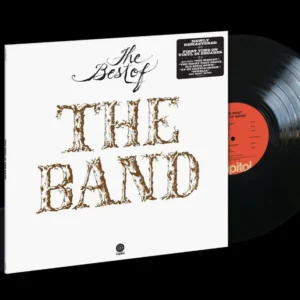 THE BAND: "The Best Of The Band" LP