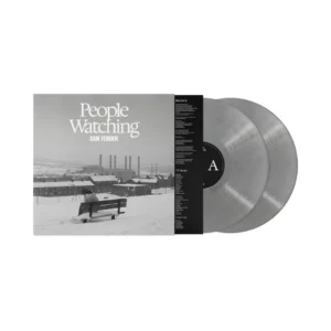SAM FENDER: "People Watching: Deluxe" limited grey 2LP