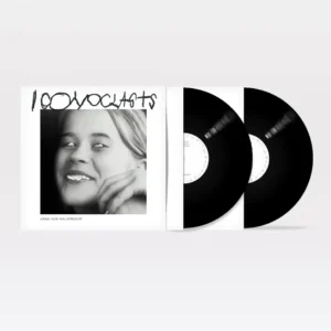 ANNA VON HAUSSWOLFF: "Iconoclasts" 2LP