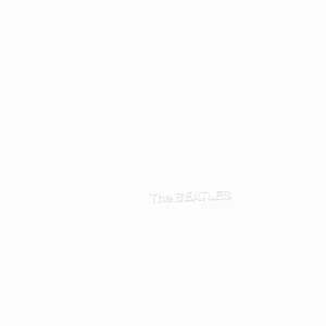 THE BEATLES: "The Beatles (The White Album)" 2LP