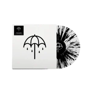 BRING ME THE HORIZON: "That's The Spirit" limited clear/black splatter LP