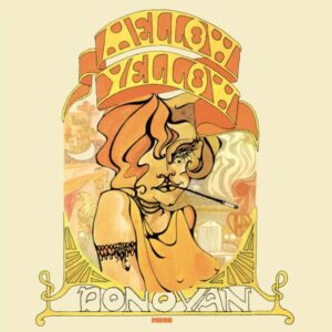 DONOVAN: "Mellow Yellow" LP