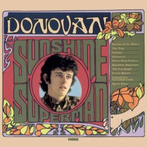 DONOVAN: "Sunshine Superman" LP