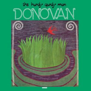DONOVAN: "The Hurdy Gurdy Man" LP