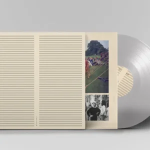 FAUST: "Faust IV" VERY limited clear LP