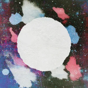 KHRUANGBIN: "The Universe Smiles Upon You ii" limited white 2LP