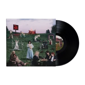 LAST DINNER PARTY: "From The Pyre" LP