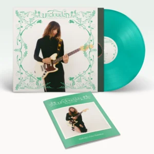MELODY'S ECHO CHAMBER: "Unclouded" limited mint LP