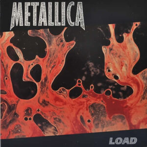 METALLICA: "Load" 2LP