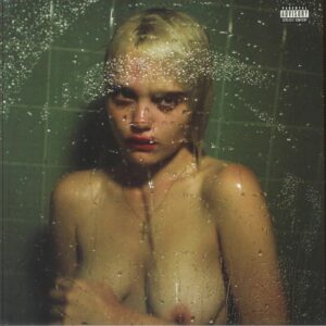 SKY FERREIRA: "Night Time, My Time" limited green LP