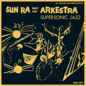 SUN RA: "Supersonic Jazz" 2LP