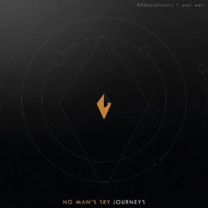 65DAYSOFSTATIC: "No Man's Sky: Journeys" Soundtrack 2LP