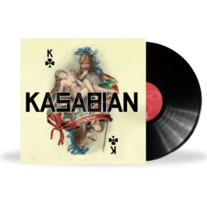 KASABIAN: "Empire" LP