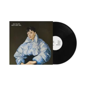 LILY ALLEN: "West End Girl" LP
