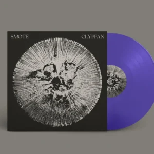 SMOTE: "Clyppan" limited blue LP