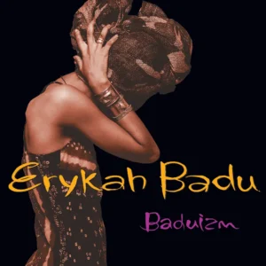 ERYKAH BADU: "Baduizm" 2LP
