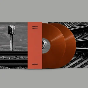 CRAVEN FAULTS: "Sidings" limited bauxite 2LP