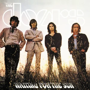 DOORS, THE: "Waiting For The Sun" LP