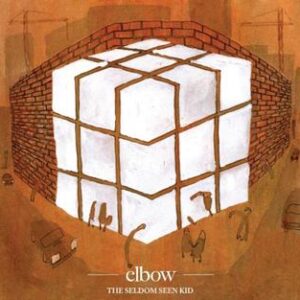 ELBOW: "The Seldom Seen Kid" 2LP