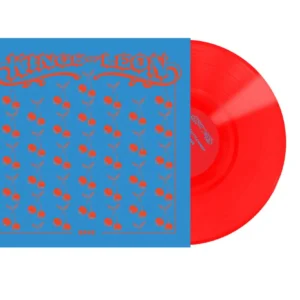 KINGS OF LEON: "EP2" limited cherry 12" EP