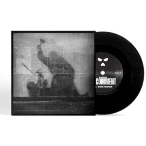 KNEECAP: "No Comment" limited 7"