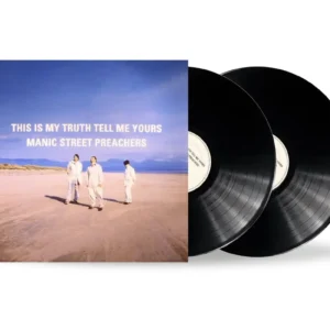 MANIC STREET PREACHERS: "This Is My Truth Tell Me Yours" 2LP