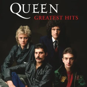 QUEEN: "Greatest Hits" 2LP