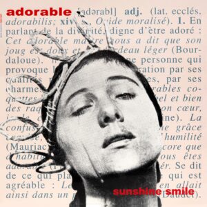 ADORABLE: "Sunshine Smile" Coloured 12"  *RSD 2026*