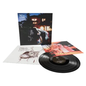 BAT FOR LASHES: "Fur & Gold" LP