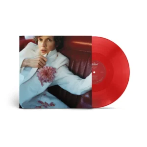 BECK: "Everybody's Gotta Learn Sometime" limited red LP