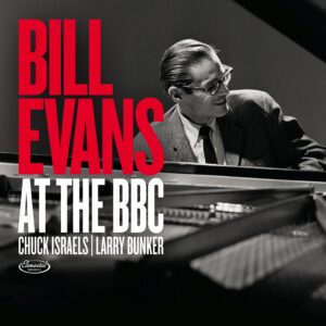 BILL EVANS: "Bill Evans At The BBC - The Complete 1965 London Sets" 2LP  *RSD 2026*
